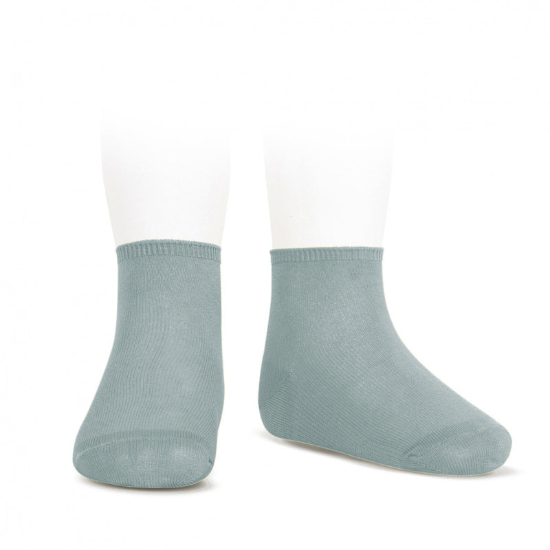 Elastic Cotton Ankle Socks, 2.138/4-756 - Cemarose Children's Fashion Boutique