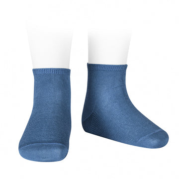 Elastic Cotton Ankle Socks, 2.138/4-449 - Cemarose Children's Fashion Boutique