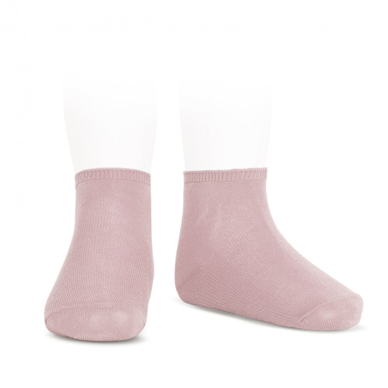 Elastic Cotton Ankle Socks, 2.138/4-526 - Cemarose Children's Fashion Boutique