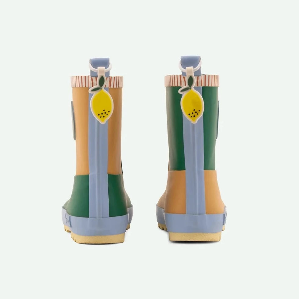 rain boots | meet me in the meadows | acorn