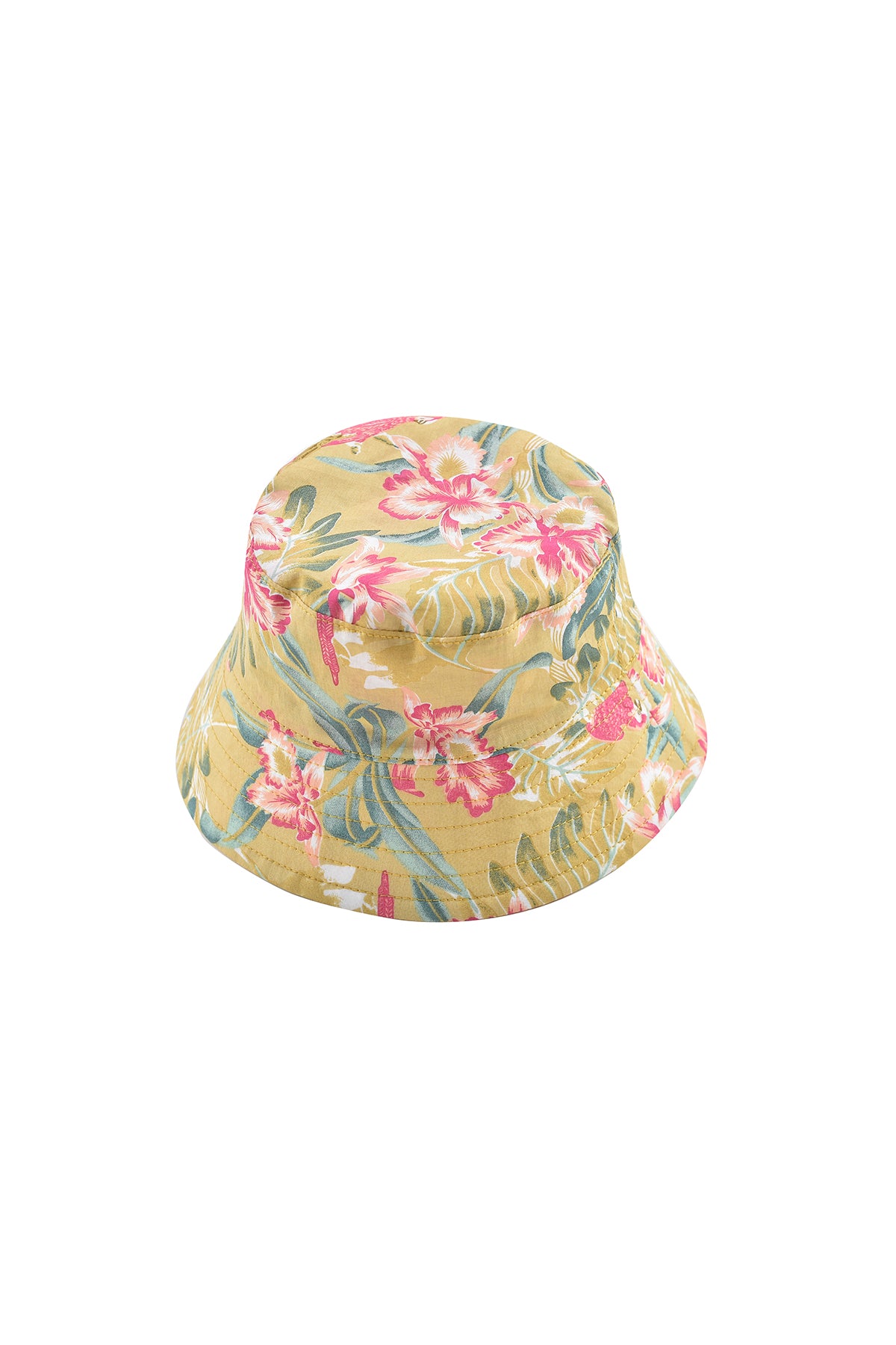 Sun Hat Lagik Soft Honey Parrots - Cémarose Canada