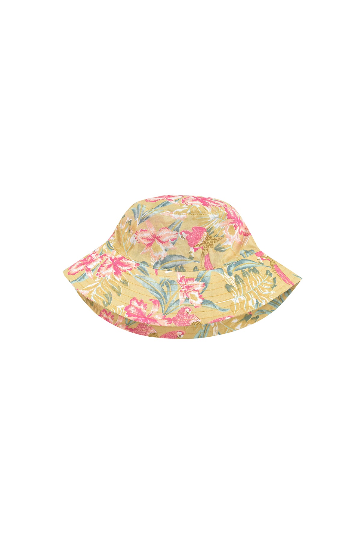 Sun Hat Lagik Soft Honey Parrots - Cémarose Canada