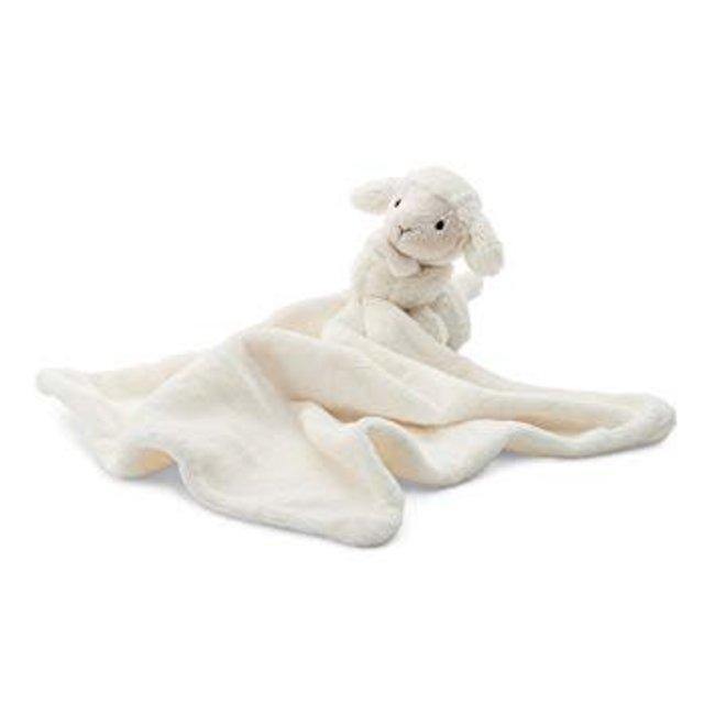 Bashful Lamb Soother - Cémarose Canada