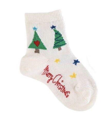Christmas tree socks 3.894/4 303 - Cémarose Canada