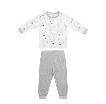 Bamboo Two-Piece Long Sleeve PJ Set - The Goose & The Golden egg