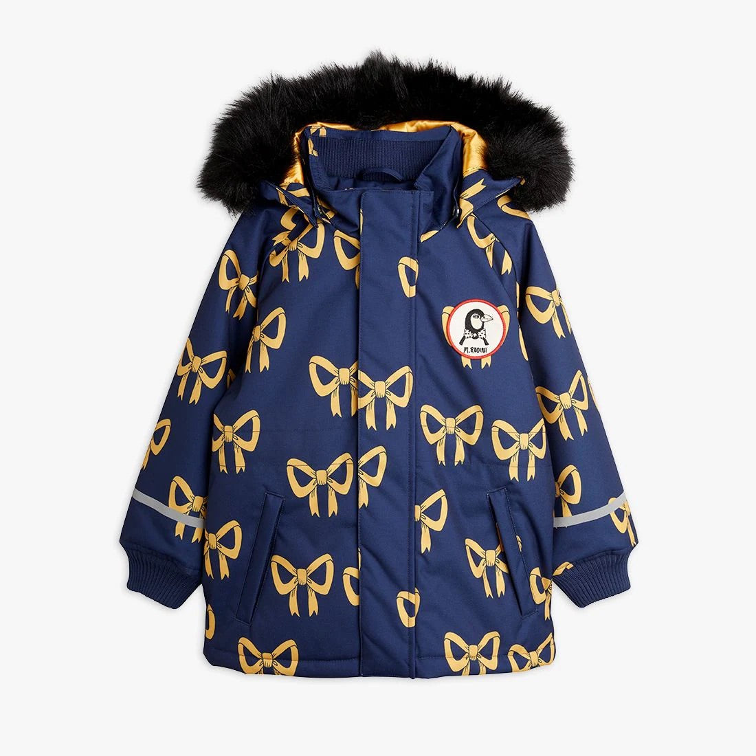 K2 Bow Parka,Navy