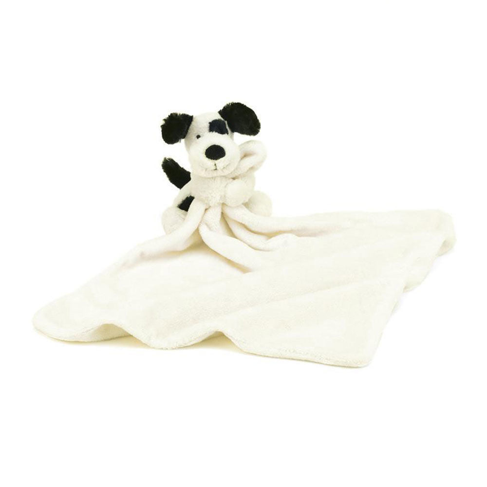 Bashful Black & Cream Puppy Soother - C¨¦marose Canada