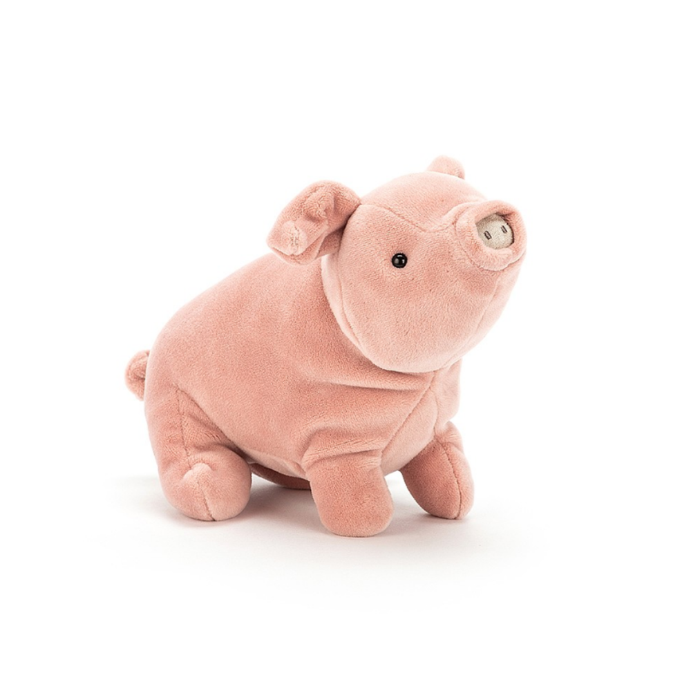 Mellow Mallow Pig - Cemarose Children's Fashion Boutique