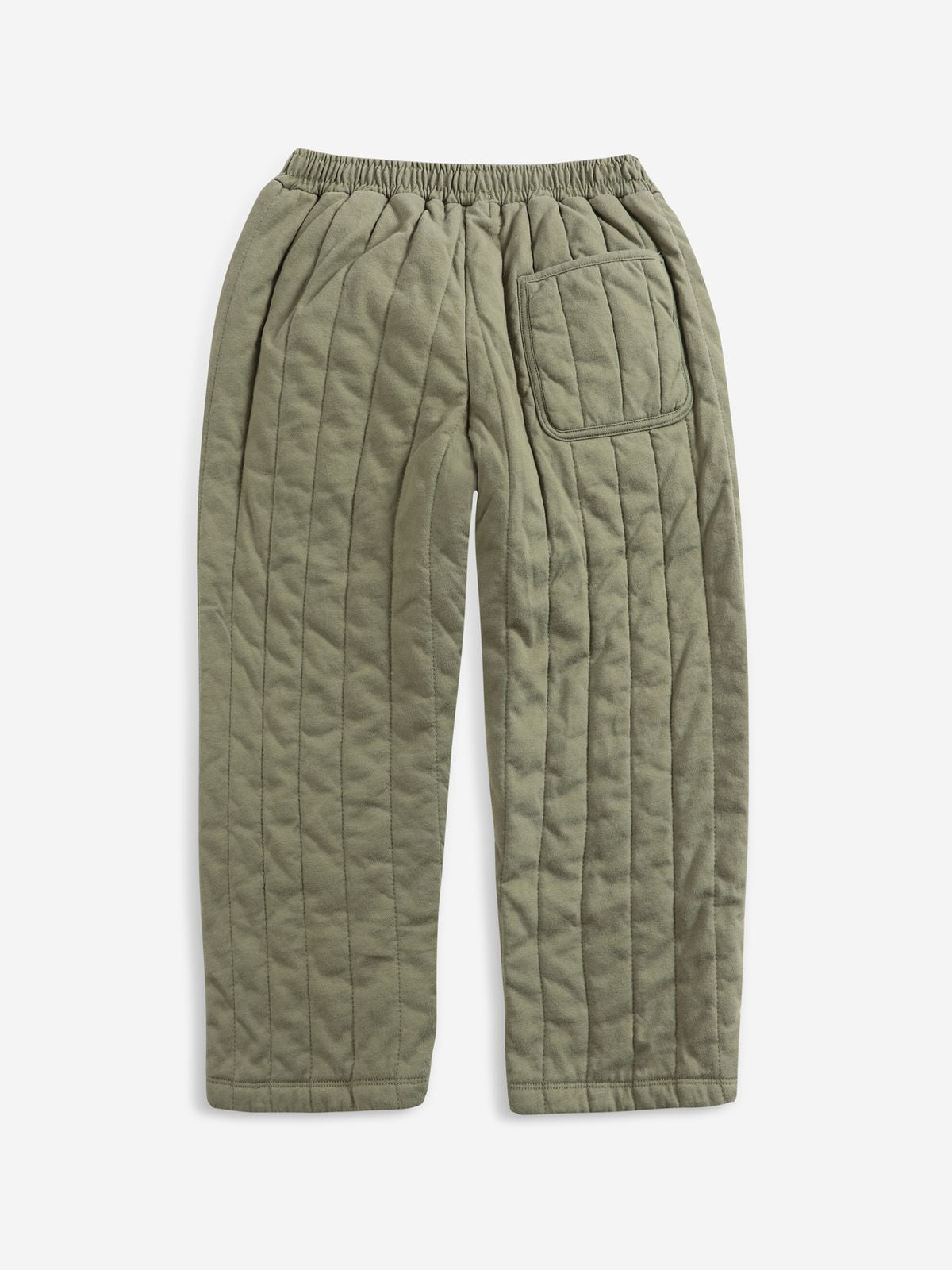 B.C quilted jogging pants