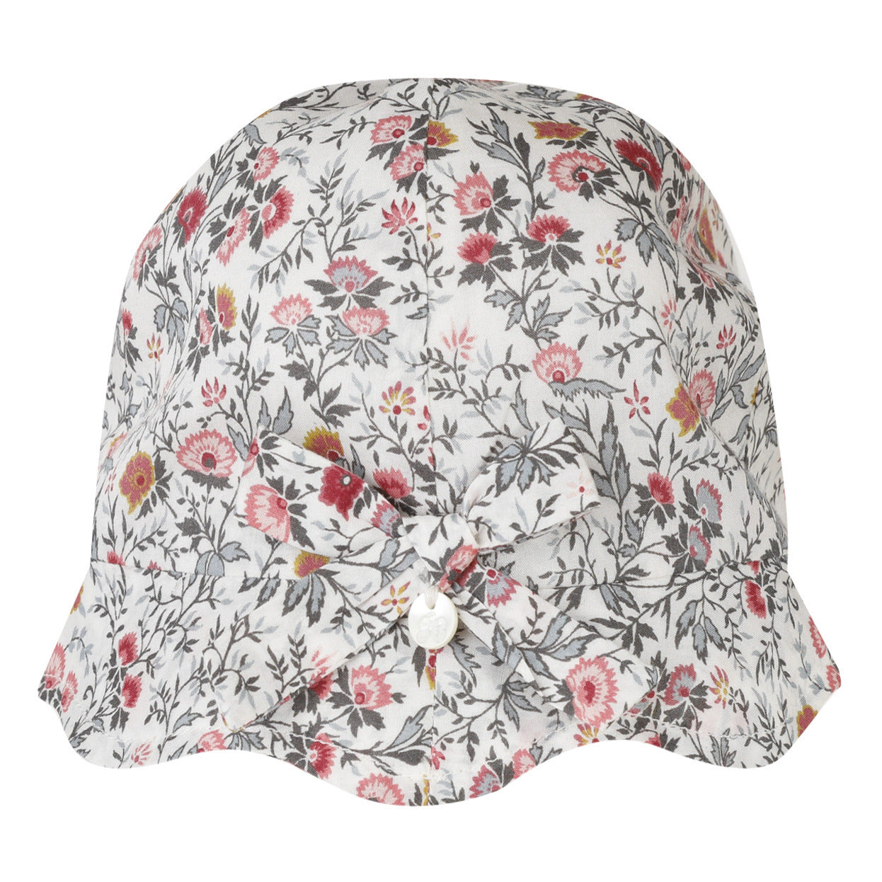 Baby Hat,Flower - Cémarose Canada