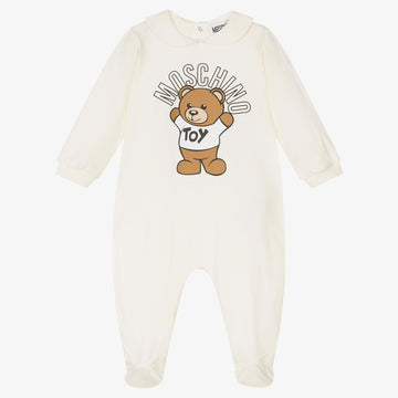 BABYGROW GIFTBOX WITH LARGE GRAPHIC LOGO - CLOUD