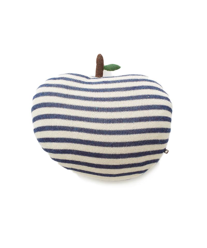 Apple-Indigo/Stripes