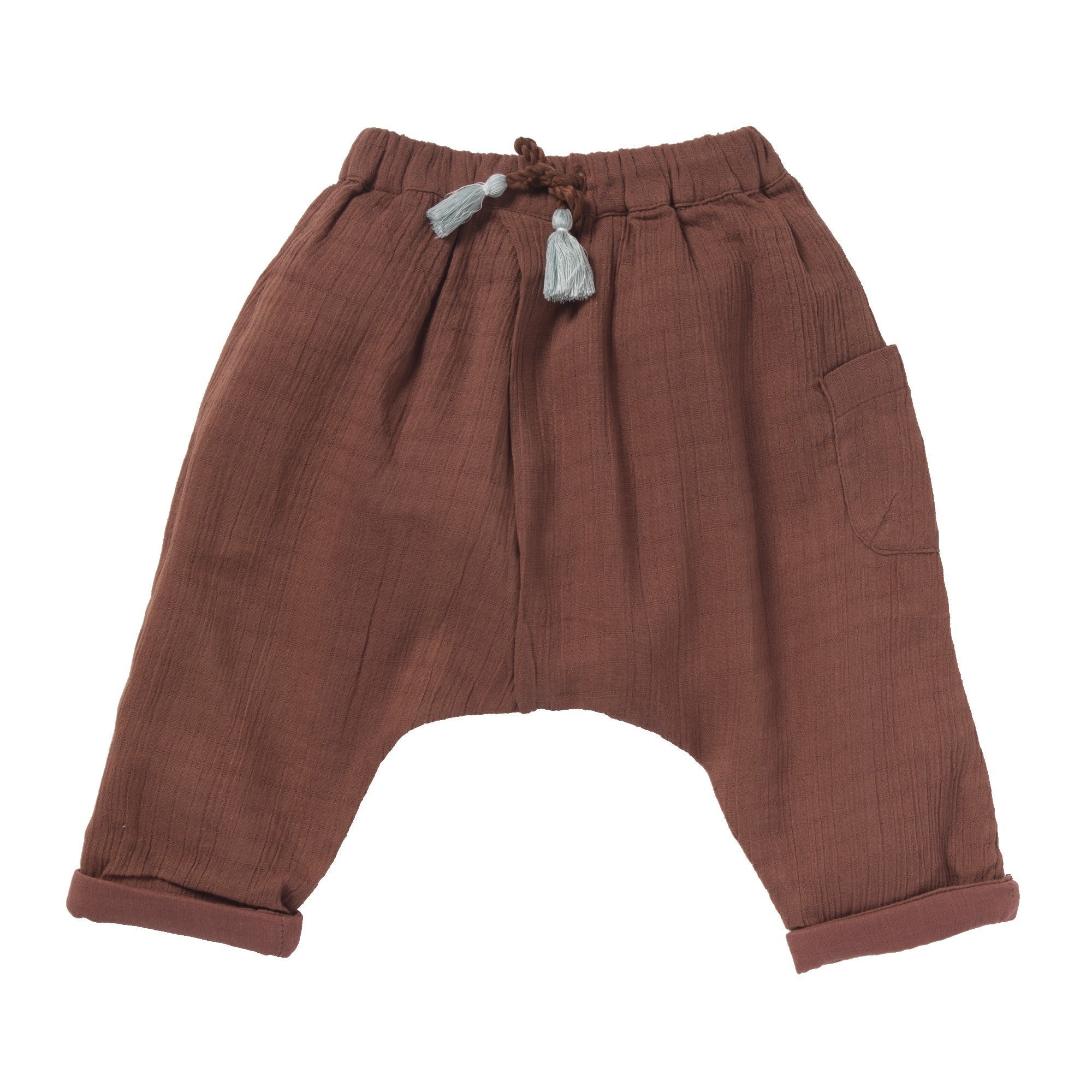 SS19-BABY, BESS-TERRACOTTA - Cemarose Children's Fashion Boutique