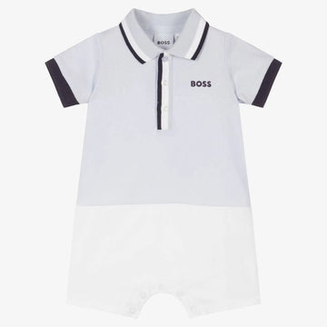 POLO OVERALL, PALE BLUE