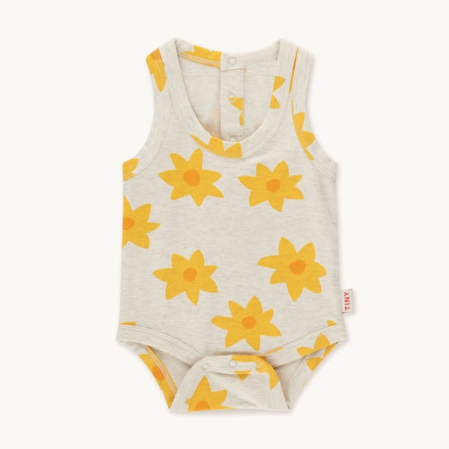 STARFRUIT BODY *light cream heather*