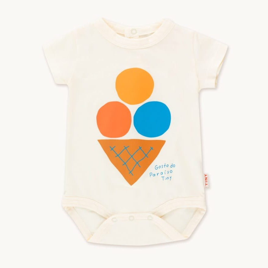 ICE CREAM BODY *light cream*