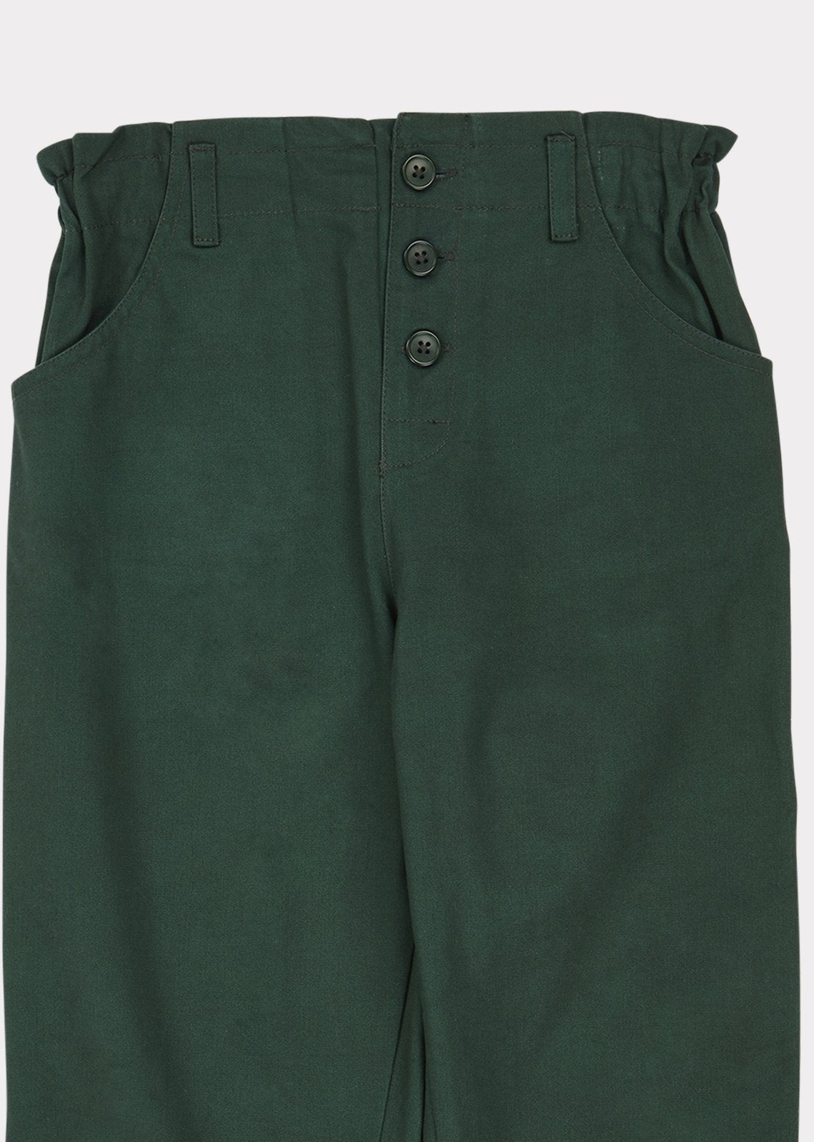 VULTURE TROUSERS,EVERGREE - Cémarose Canada