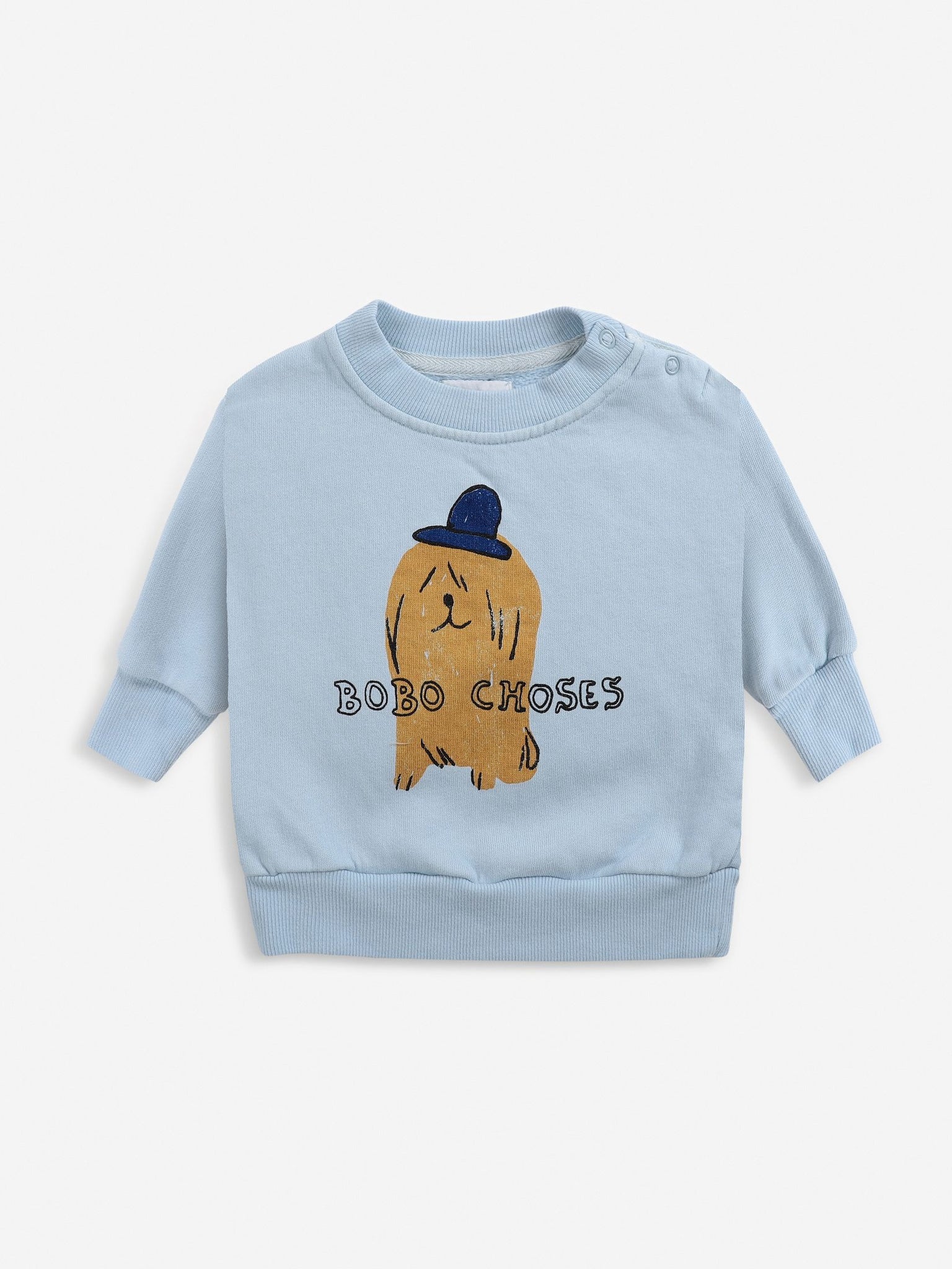 Dog In The Hat sweatshirt, Sea Moss